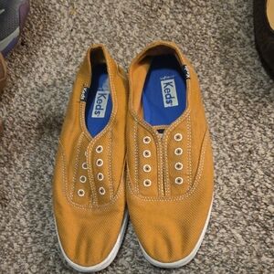 Keds Ochre Slip-On Sneakers